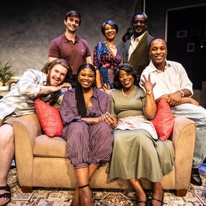 Review: WHO ALL OVER THERE at The Ensemble Theatre Photo