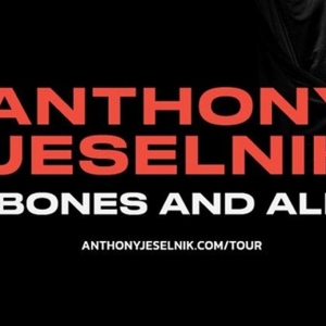 Anthony Jeselnik to Bring BONES AND ALL Tour to Newark Video