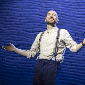 Review: DERREN BROWN: BEING HUMAN, Apollo Theatre