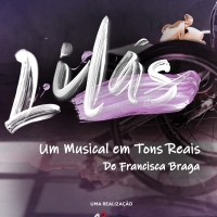 With Songs by Brazilian Singer Djavan, LILAS �" UM MUSICAL EM TONS REAIS Opens in Sa Photo