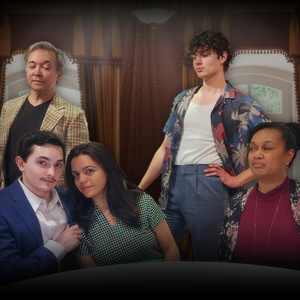 BEYOND THERAPY to Open at Actors Theatre at the ARTfactory in Manassas Photo