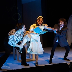 LES Shakespeare Company to Present THE WORDS WILL COME World Premiere Photo