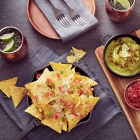 QUE PASA Organic Tortilla Chips – Just Right for Football Season Photo