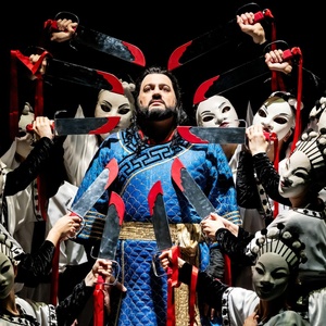 Review: TURANDOT, Royal Ballet And Opera Photo
