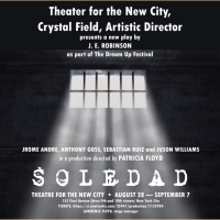 Cast Announced For SOLEDAD at TNC Photo