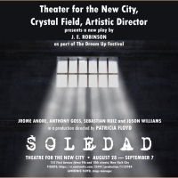 Cast Announced For SOLEDAD at TNC