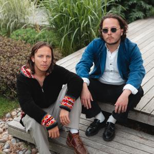 Photos: SONS OF SEVILLA Release IT COULD BE TODAY Album Photo