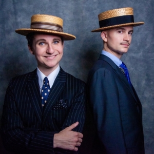 Interview: Bryce Edwards & Mike Davis on HOT COMBINATION at Birdland Photo