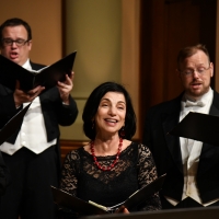 Houston Chamber Choir Announces New 2021-2022 Season 'Sing Out the New Day'