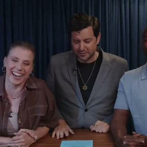 Ian Edwards Explains Why He'd Never Live With His Wife on GOOD NIGHT WITH BEN GLEIB Photo
