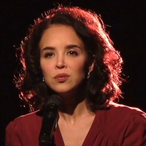 Video: Alexandra Silber Sings CAMELOT and Previews THE HOUR OF THE PEARL At The Green Video