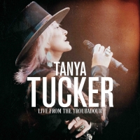 Tanya Tucker Live From The Troubadour Available Oct. 16 Photo