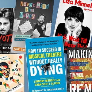 20 Theater Books for Your Winter 2026 Reading List Photo
