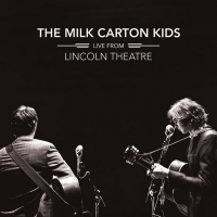 The Milk Carton Kids Release New Live Album LIVE FROM LINCOLN THEATRE Photo