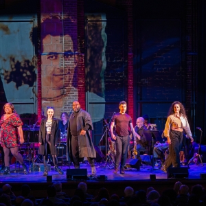 Review: Lyrics & Lyricist's LOUDER THAN WORDS Honored Jonathan Larson at 92NY Photo