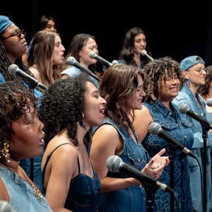 Review: The New York Vocal Collective's INDIGO Soars at El Museo Del Barrio Photo