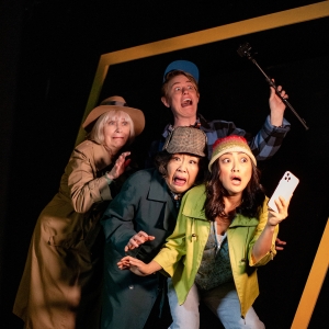 Interview: Min Kahng of HAPPY PLEASANT VALLEY: A SENIOR SEX SCANDAL MURDER MYSTERY MUSICAL at TheatreWorks Silicon Valley