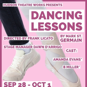DANCING LESSONS Comes to Hudson Theatre Works Photo