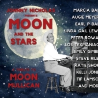 Johnny Nicholas To Release MOON AND THE STARS: A TRIBUTE TO MOON MULLICAN Photo