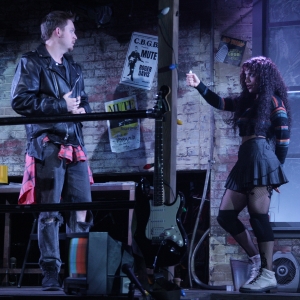 Review: Remarkable New Production of RENT Takes Up Residence at Anaheim's Chance Thea Photo