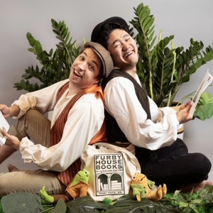 Cast Set for A YEAR WITH FROG AND TOAD AT The Capitol Theatre Video