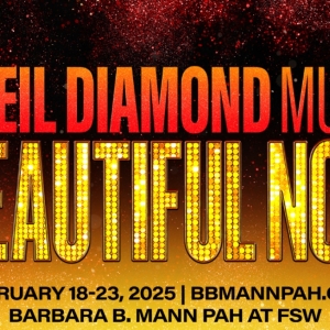 A BEAUTIFUL NOISE: THE NEIL DIAMOND MUSICAL On Sale This Friday At Barbara B. Mann Ha Video