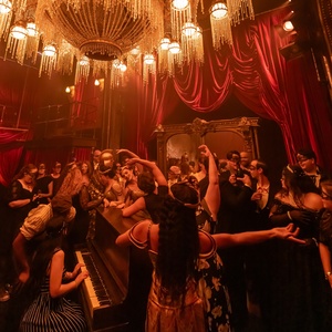 MASQUERADE to Host 'Le Bal Macabre' Halloween Soirée Photo