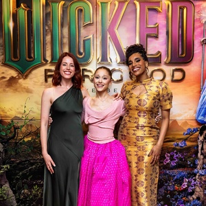 Photos: Ariana Grande, Allie Trimm, Lencia Kebede & More at WICKED: FOR GOOD Broadway Photo