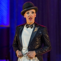 BWW Review: THE TROUBIES' LIZA-STRADA at Getty Villa Photo