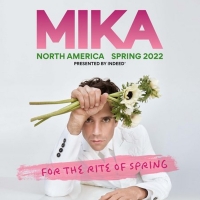 MIKA to Play Kings Theatre in April Video