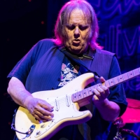 Blues Legends Walter Trout and Bobby Rush Announced At The Boch Center Shubert Theatr Photo