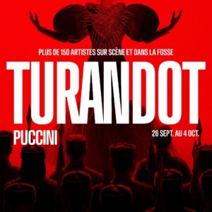TURANDOT to Open Opéra de Montréal's 2026-2027 Season Photo