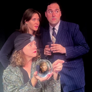 BLITHE SPIRIT to be Presented at The Heights Players Photo