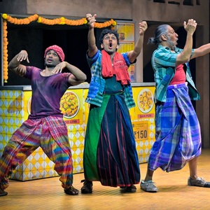 Review: THE LUNCHBOX at Berkeley Rep Photo