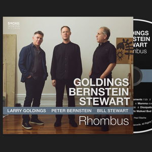 Larry Goldings, Peter Bernstein, and Bill Stewart Release New Album RHOMBUS Photo