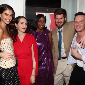 CASAMIGOS and W Magazine Celebrate Golden Globes Best Performances Photo