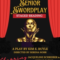 Staged Reading of SENIOR SWORDPLAY Comes to Episcopal Actors' Guild This Weekend Photo