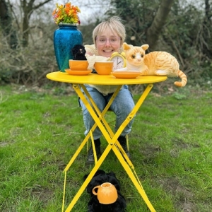 Q&A: EDINBURGH 2024: Martia Dimmer on ANY DAY NOW Interview