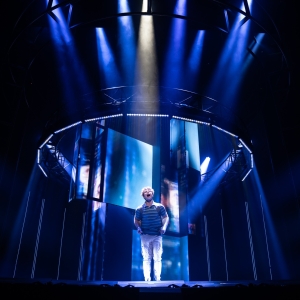 Review: DEAR EVAN HANSEN brings the tears, the laughter and the goosebumps Photo