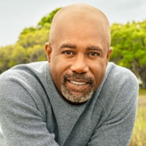 Darius Rucker Releases New Album 'CAROLYN'S BOY'