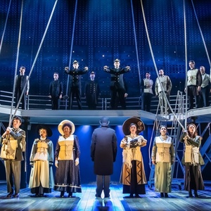 TITANIC: THE MUSICAL to Screen In HD At Park Theatre Photo
