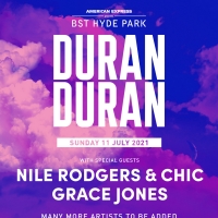 Duran Duran Will Headline BST Hyland Park 2021 Photo