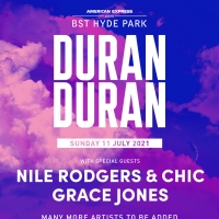 Duran Duran Will Headline BST Hyland Park 2021 Video