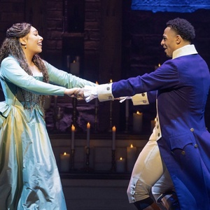 Review: HAMILTON, Theatre Royal Photo