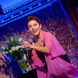 Review: Christine Andreas S'WONDERFUL Aptly Named at 54 Below Photo