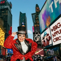 BIG APPLE CIRCUS Partners with NYC Favorites for Elevated Food and Beverage Program Video