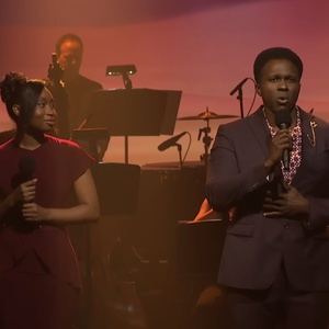 Video: Watch Joshua Henry & Nichelle Lewis Perform Wheels of a Dream From RAGTIME Photo