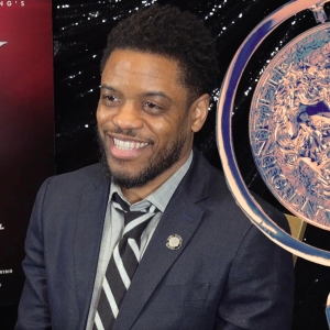 Video: Jon Michael Hill Is Glad for the Universality of PURPOSE Photo