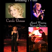 News: LIVE FROM SKYLIGHT RUN Presents Carole Demas and Ian Herman in SONGS FROM THE…