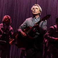 Broadway Jukebox: Jam to the Best of David Byrne on Opening Night of AMERICAN UTOPIA! Photo
